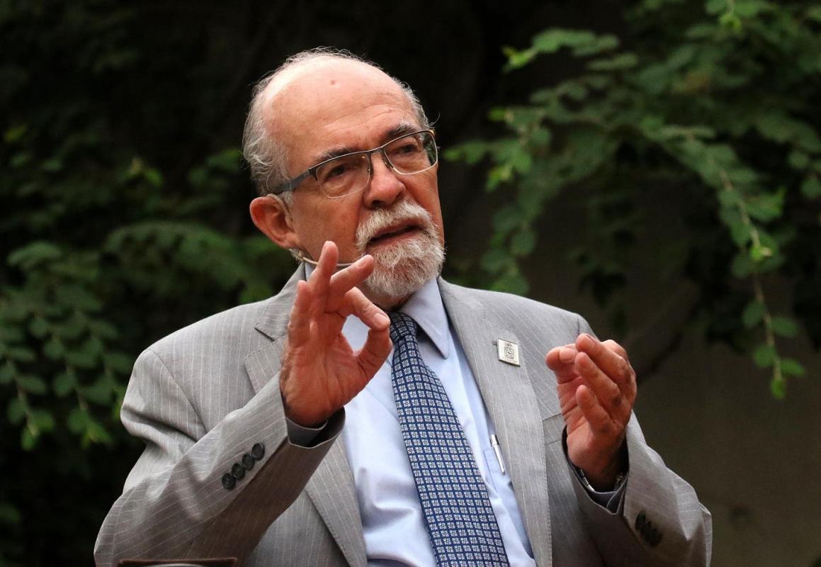 profesor maza